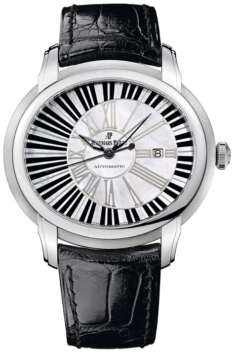 audemars piguet millenary pianoforte|audemars piguet millenary the realreal.